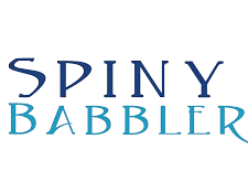 Spiny Babbler IT logo